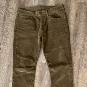 Levi’s 511 Corduroy jeans - dark brown